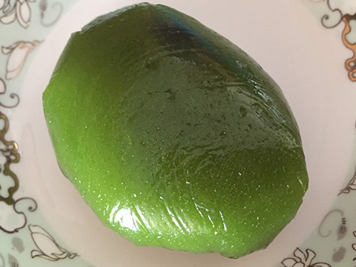 青团什么味道 青团吃了会长胖吗