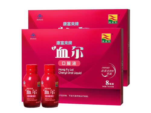 贫血最明显的5个征兆 补血的水果之王