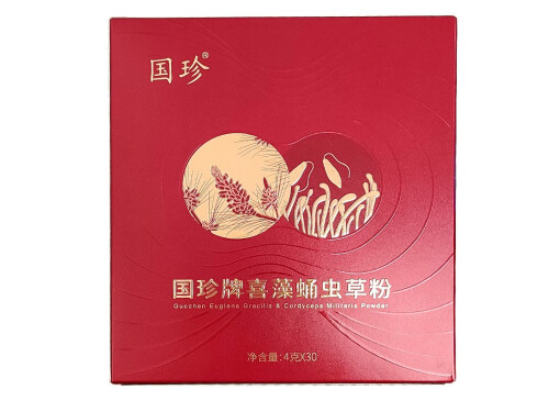 国珍牌喜藻蛹虫草粉的功效 国珍牌喜藻蛹虫草粉怎么服用