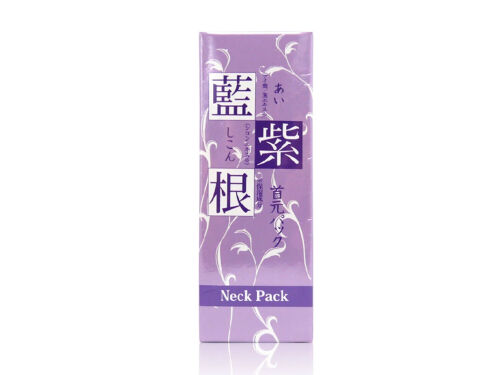 蓝紫根颈膜有效果吗 蓝紫根颈膜用法