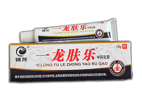 龙肤乐锦龙软膏的副作用 龙肤乐锦龙软膏可以抹脸吗
