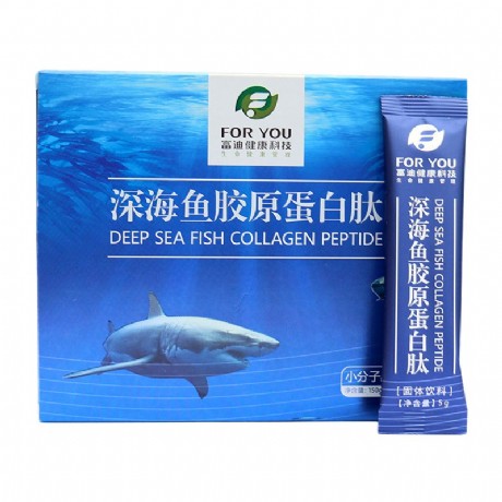 鱼胶原肽的功效与作用