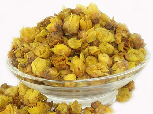 腊梅花茶的功效与作用