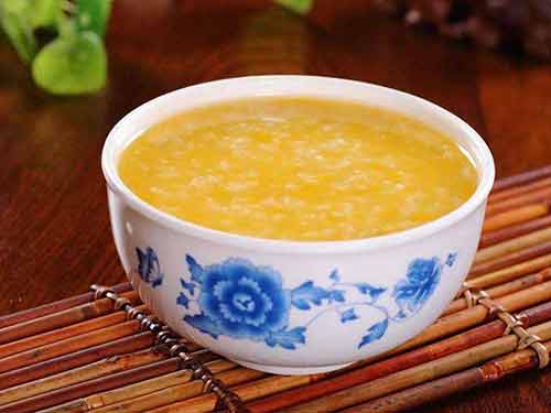 小米粥可以减肥吗