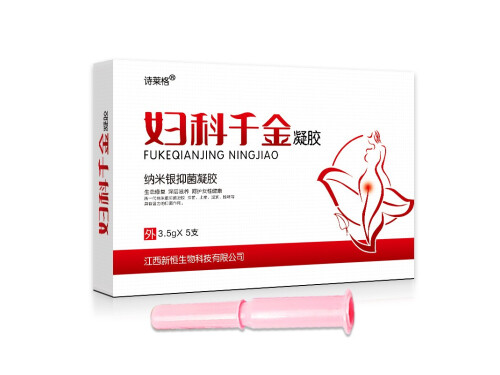 妇科千金凝胶说明书