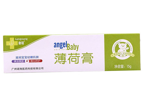 玉竹薄荷膏副作用