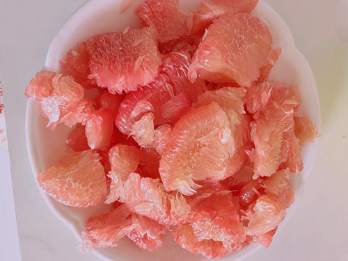 红肉蜜柚的禁忌 红肉蜜柚孕妇能吃吗