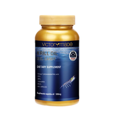 磷虾油的功效与作用 磷虾油的适用人群
