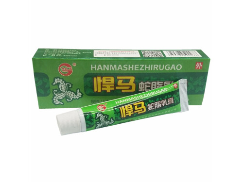 神锐悍马蛇脂乳膏的价格多少钱 神锐悍马蛇脂乳膏可以消炎吗
