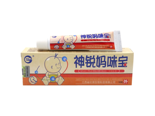 神锐妈咪宝贝抑菌乳膏的副作用 神锐妈咪宝贝抑菌乳膏可以涂尿道口吗