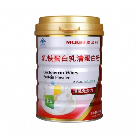 乳铁蛋白的作用