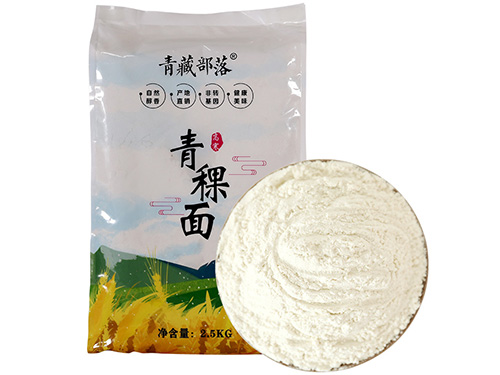 青稞米的功效与作用