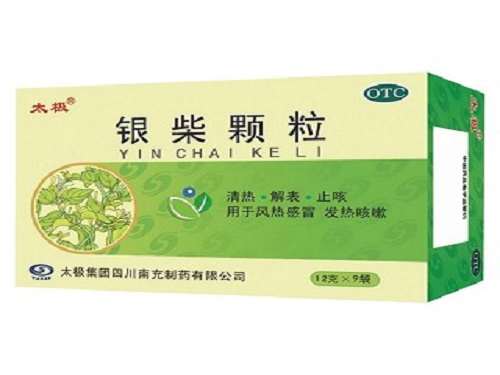 银柴颗粒的副作用