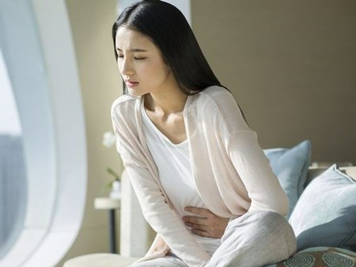 子宫痉挛症状
