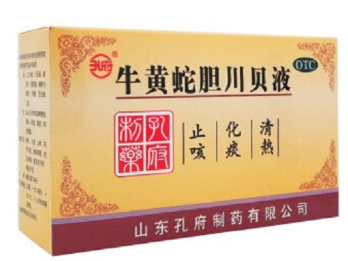 牛黄蛇胆川贝液的副作用