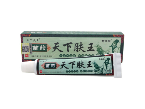 天下肤王乳膏的作用与功效 天下肤王乳膏可以祛痘吗