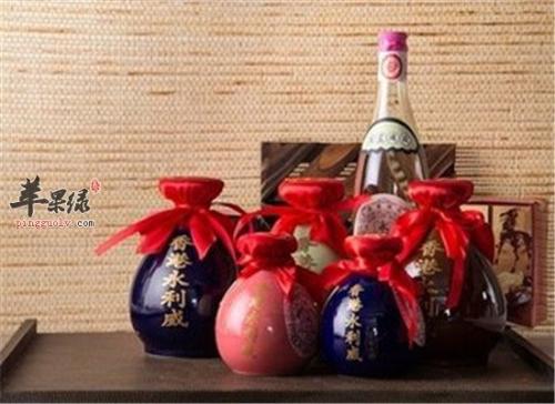 五加皮酒的功效与作用