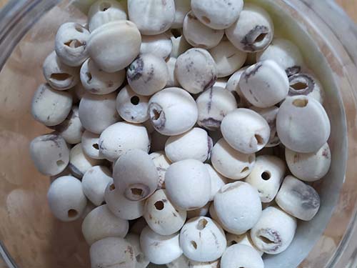 莲子芡实薏米粥的功效