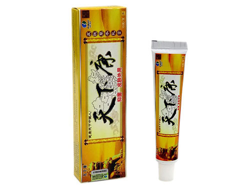 天下康儿童乳膏的副作用 天下康儿童乳膏可以摸痘痘吗