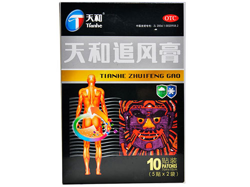 天和追风膏