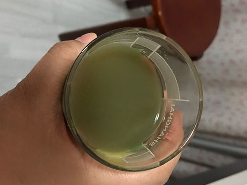 芹菜汁减肥法