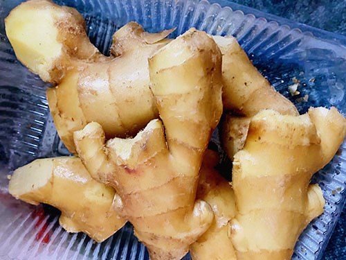 紫姜好吃吗 紫姜价格是多少