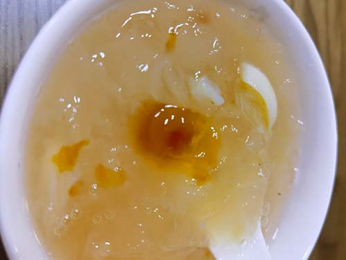 鲜银耳有毒吗