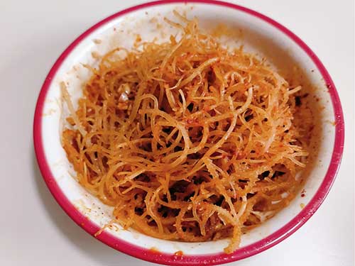 龙须菜的功效与作用