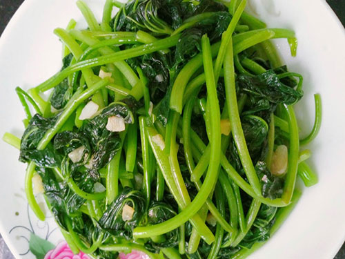 红薯叶与什么相克