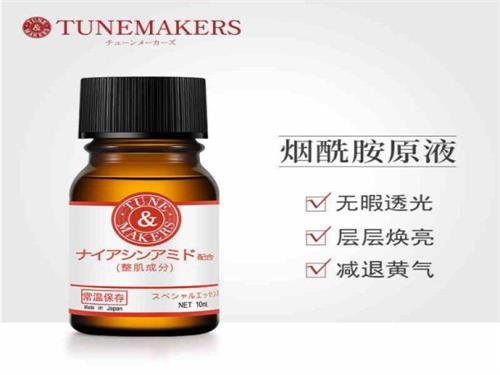 烟酰胺会长毛???