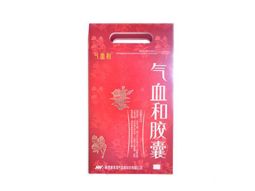 气血和胶囊多少钱一盒 气血和胶囊适合什么年龄