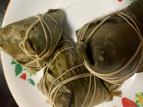 粽子煮多长时间能煮熟 粽子用什么米做的 