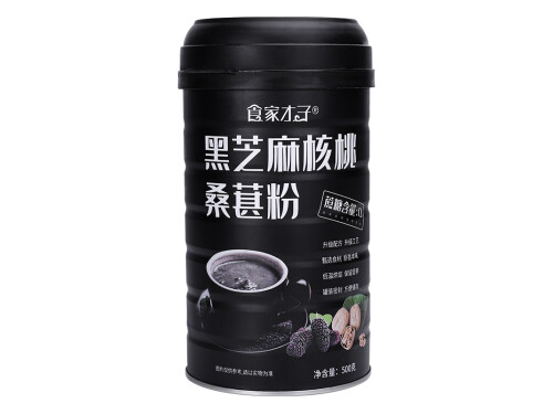 五黑粉怎么做 喝五黑粉会胖吗