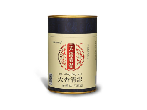 亿康天香清湿贴作用 亿康天香清湿贴多少钱一盒