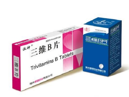 三维B片的用法用量