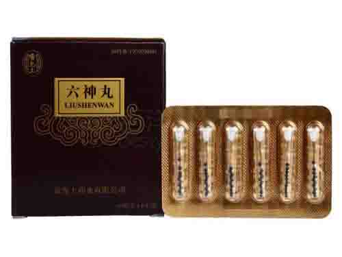 六神丸的功效与作用