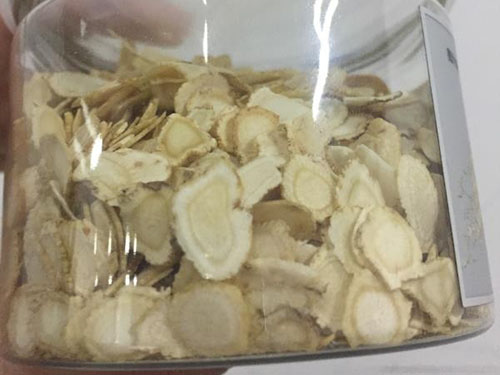 白参须?€么吃效果最??