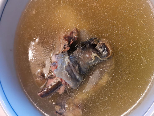虫草乌鸡汤是发物吗
