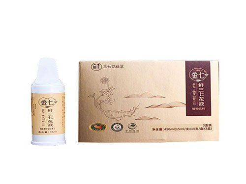 三七原浆能治脑梗塞吗 三七原浆的副作用有哪些