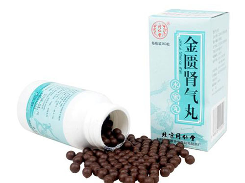 女性吃金匮肾气好处