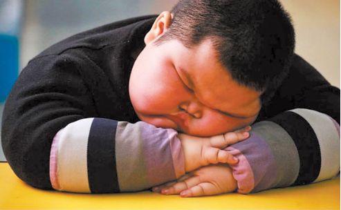 青少年减肥方法
