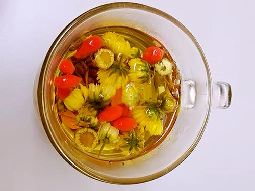夏季养生茶及配方大全