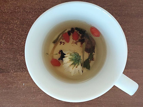 减肥喝什么茶最好