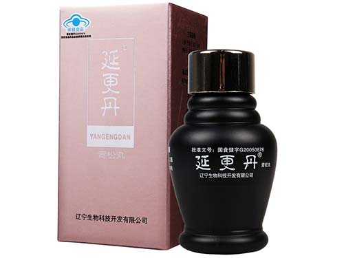 延更丹牌青松丸有吃过的吗效果如何 延更丹牌青松丸说明书
