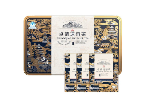 天士力卓清速溶茶好吗 天士力牌卓清速溶茶说明书