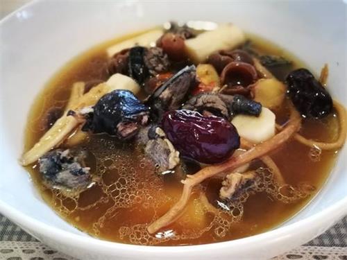鸟鸡煲椰子有什么功效