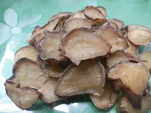 熟附片的功效与作用