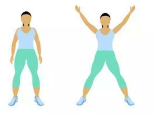 开合跳主要瘦哪里 开合跳瘦会伤关节吗