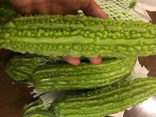 冬天吃苦瓜有什么好处