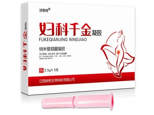 妇科千金凝胶有什么功效